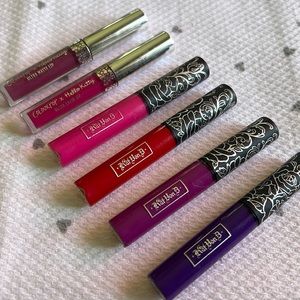 Bundle of Mini Matte Lipsticks